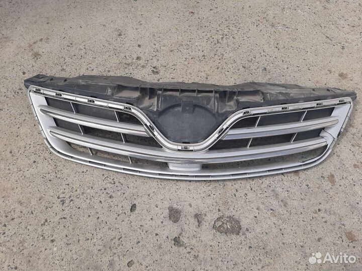 Решетка радиатора toyota corolla 150