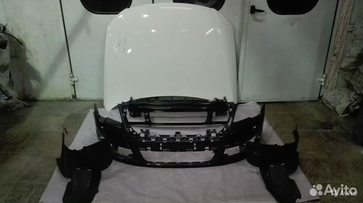 Капот Volkswagen Passat B6