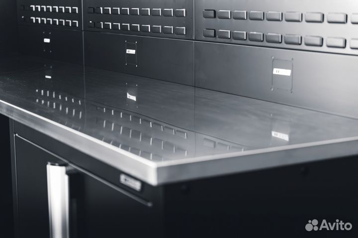 Набор Слесарных стеллажей. Для сервиса Арт. HPT