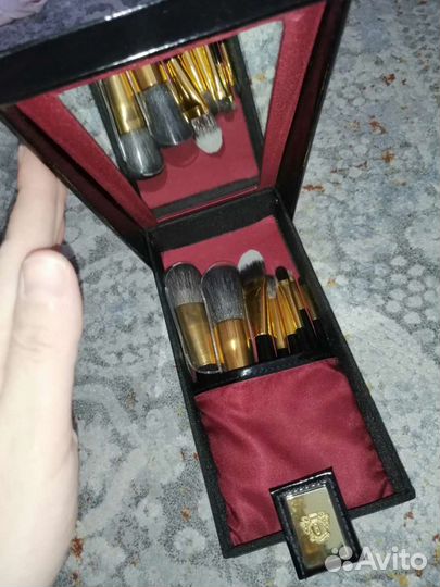 Набор кисточек для макияжа Bobbi Brown