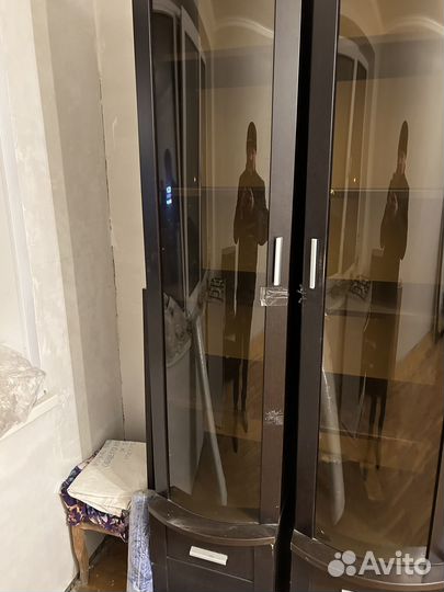 Стенка в гостиную бу