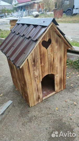 Будка пёсика
