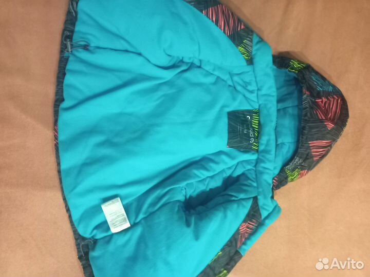 Зимняя куртка crockid 86 92