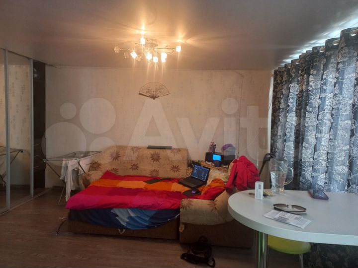 1-к. квартира, 29,5 м², 5/5 эт.