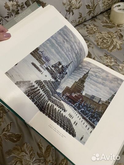 Е.В.Зайцев художественная летопись великой