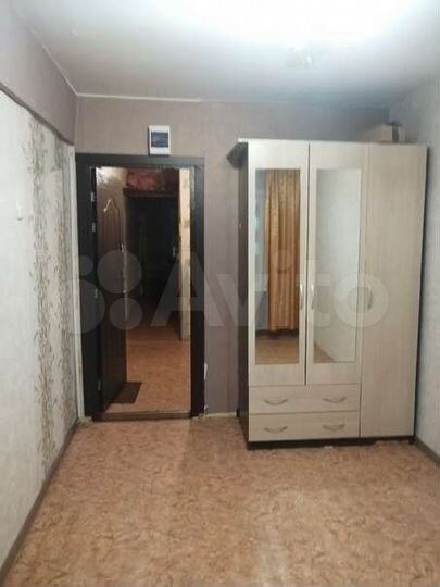 Комната 10 м² в 3-к., 3/5 эт.