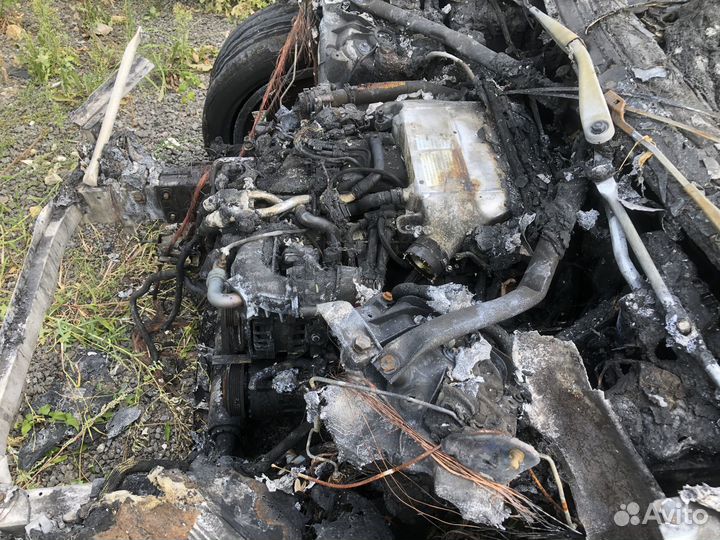 BMW X7 3.0 AT, 2019, битый, 57 000 км