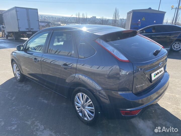 Ford Focus 1.8 МТ, 2008, 275 000 км