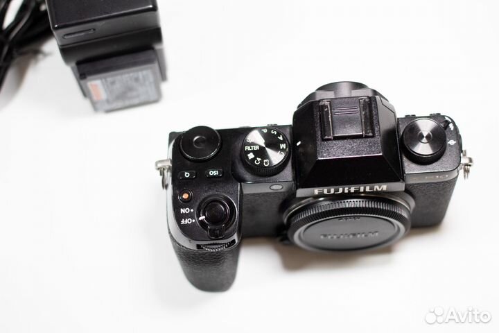 Fujifilm Xs10