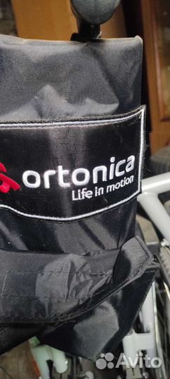 Инвалидная коляска новая