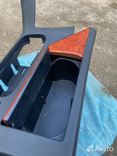 Центральная консоль lexus rx 350