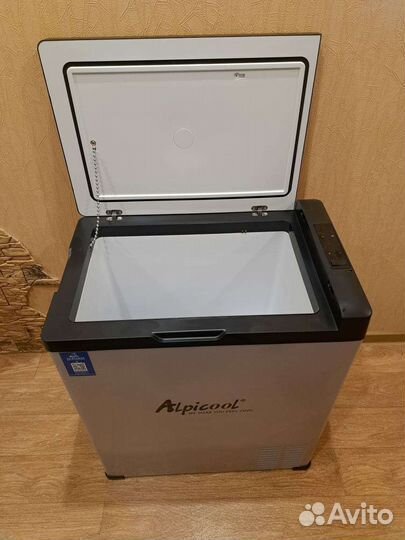 Автохолодильник alpicool 75