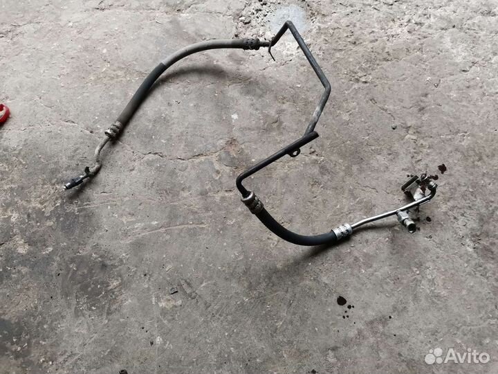 Шланг высокого давления рено логан, ларгус, сандер