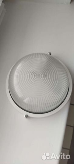 Светильник влагозащищенный