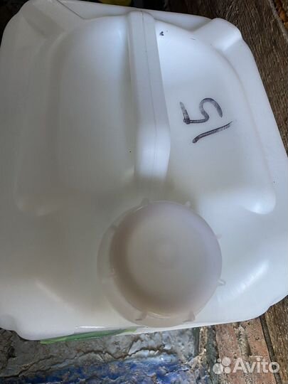 Канистра для воды