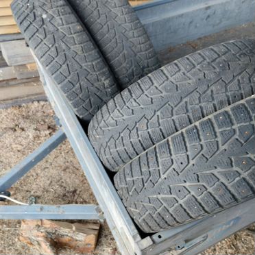 Maxxis ArcticTrekker NP3 255/70 R16