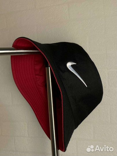 Панама двухсторонняя Nike