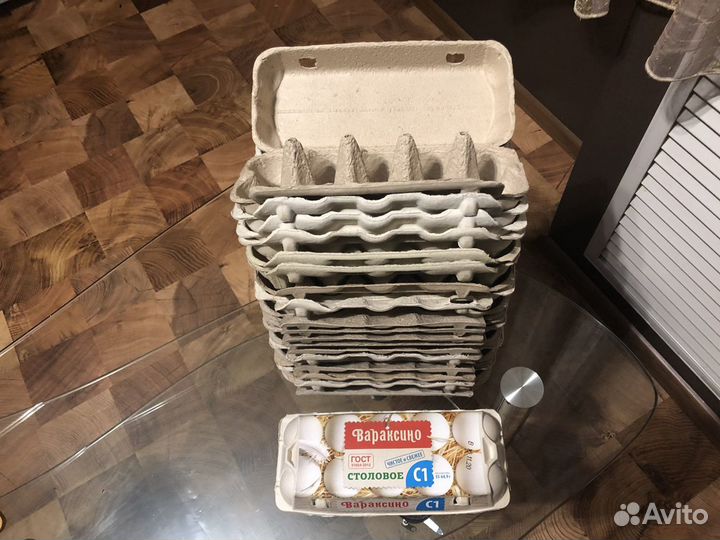 Кассеты для яиц