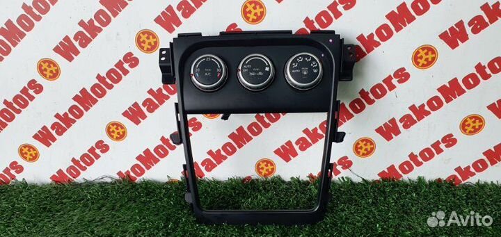 Блок управления климат-контролем Suzuki Sx4 5DR