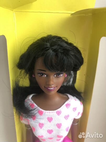 Барби Кристи Pretty Hearts