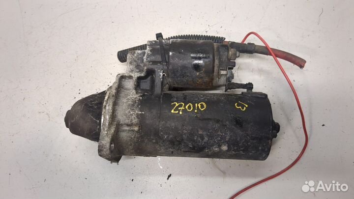 Стартер Saab 900, 1994