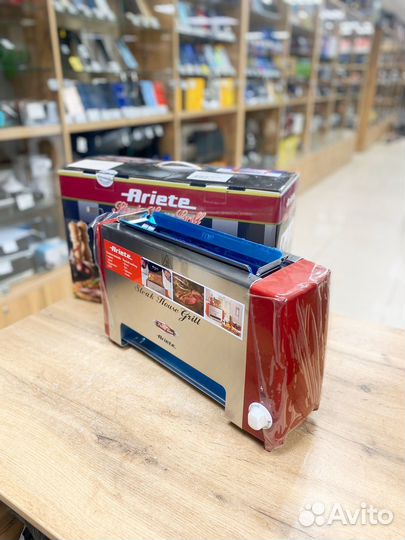 Электрогриль Ariete 730