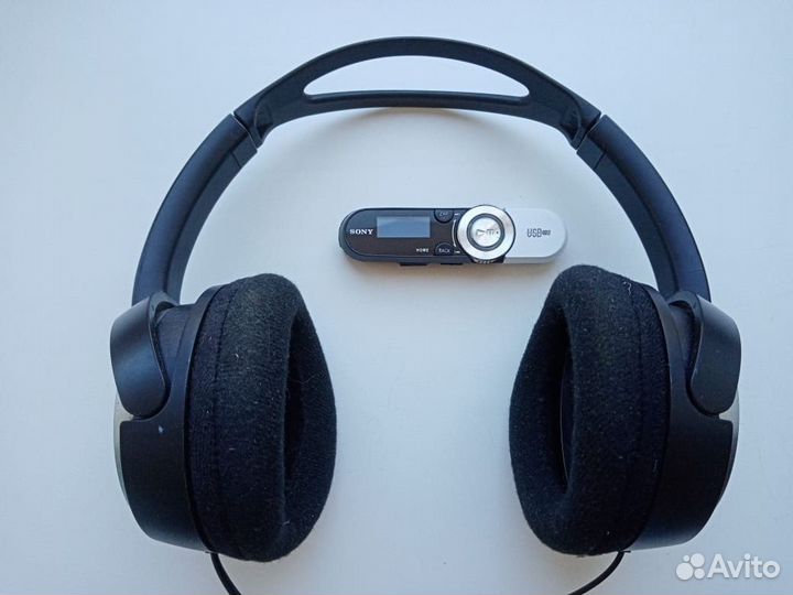 Mp3 плеер sony walkman