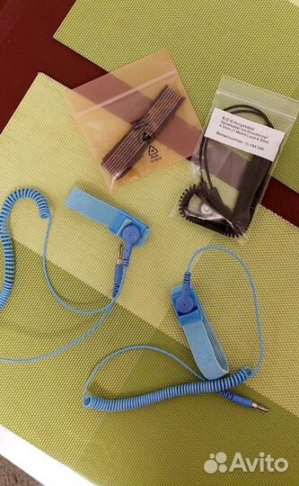 Браслет антистатический