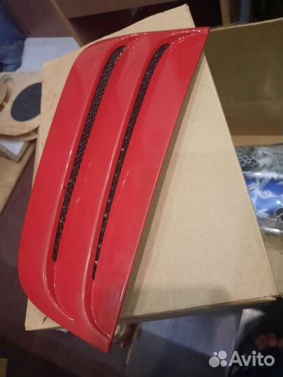 Жабра на хендай тускани