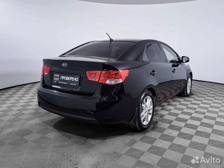 Kia Cerato 1.6 AT, 2011, 170 000 км