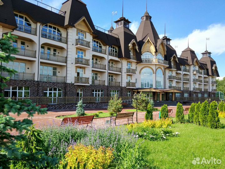 Сертификат в парк-отель «Орловский». Все включено