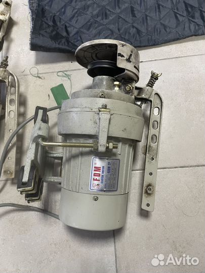 Электродвигатель FDM AOL12H