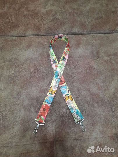 Текстильный ремень для сумки