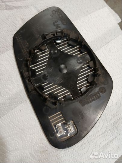 Зеркало переднее левое Форд Фьюжн