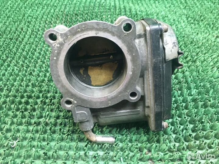 Дроссельная заслонка Mitsubishi Outlander GF W