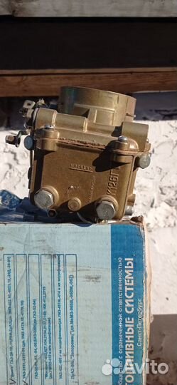 Карбюратор к 126 г