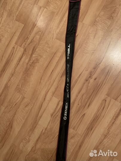 Спиннинг zemex extra rockfish