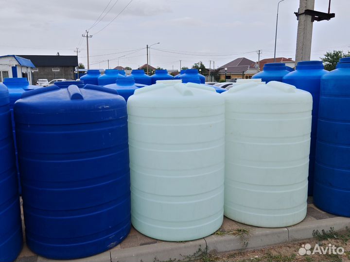 Бак,бочка, емкость для воды