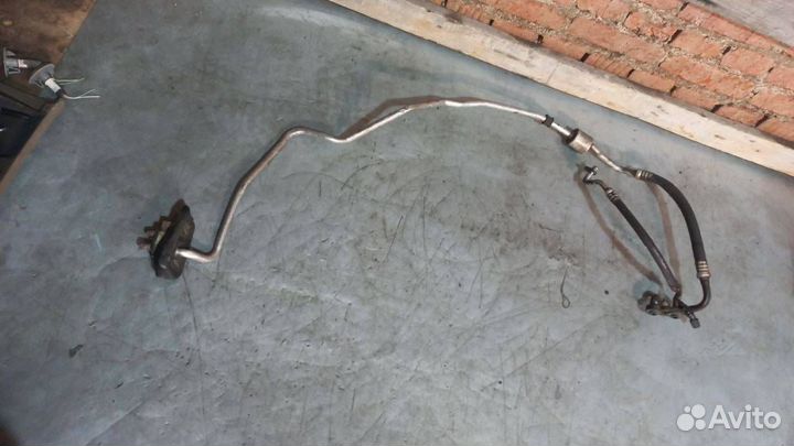 Трубка кондиционера Citroen C5 2003 657940U