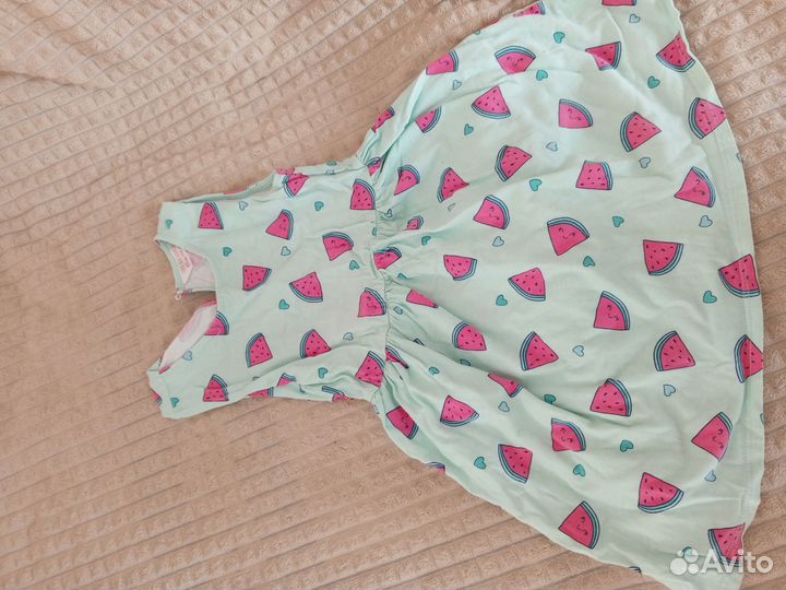 Платья на девочку