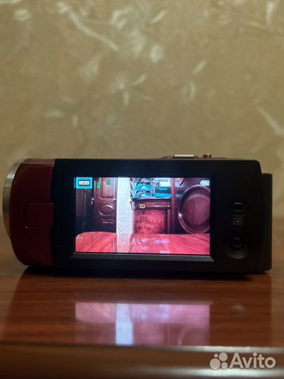 Видеокамера sony handycam hdr-cx220e