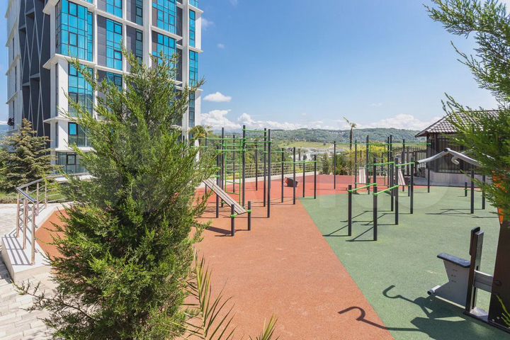 Квартира-студия, 24,1 м², 9/19 эт.