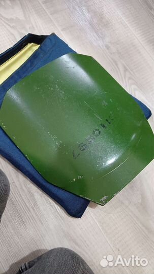 Бронижилет Кираса-универсал модель 5-1