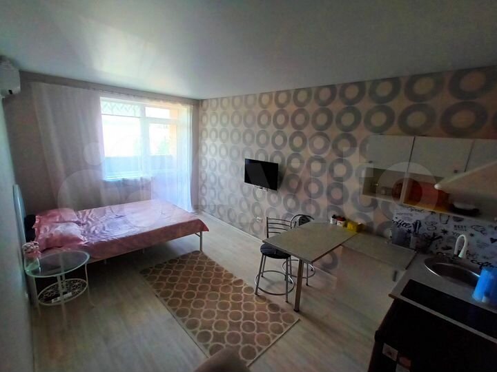 Квартира-студия, 30 м², 6/21 эт.