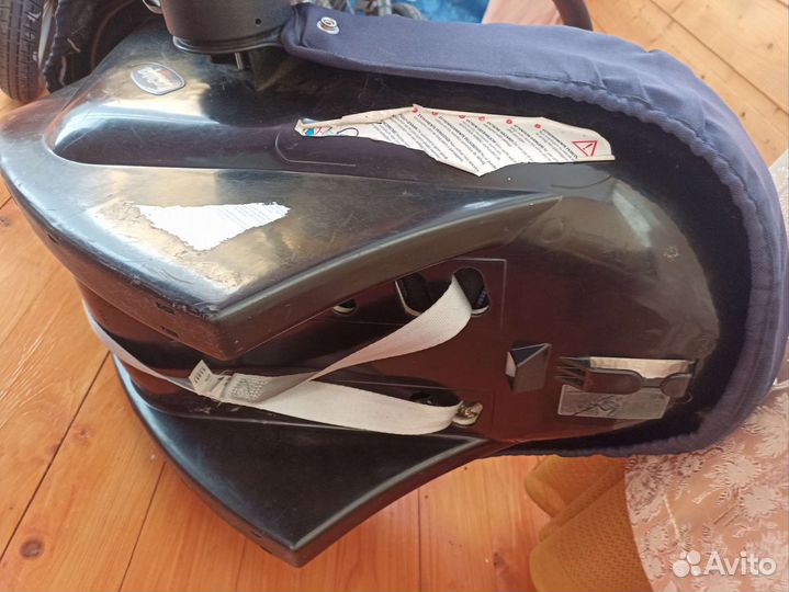 Детское автокресло от 0 chicco