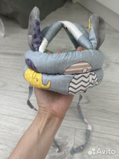 Противоударная шапка шлем