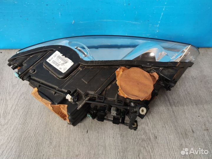 Фара левая Volkswagen Touareg 1 2002-2010
