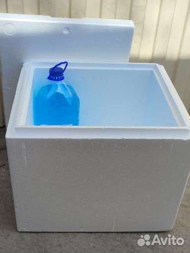 Термоконтейнер из пенопласта