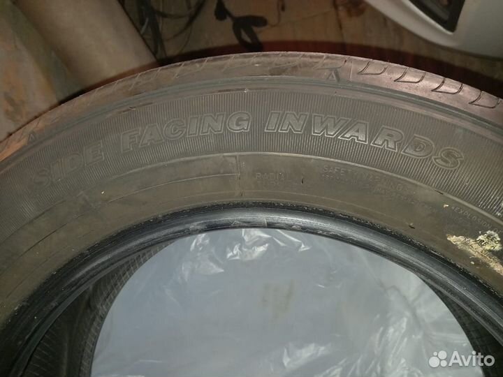 Goodyear EfficientGrip 205/60 R16 96H