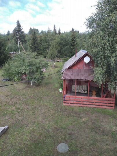 Дом 83 м² на участке 14 сот.